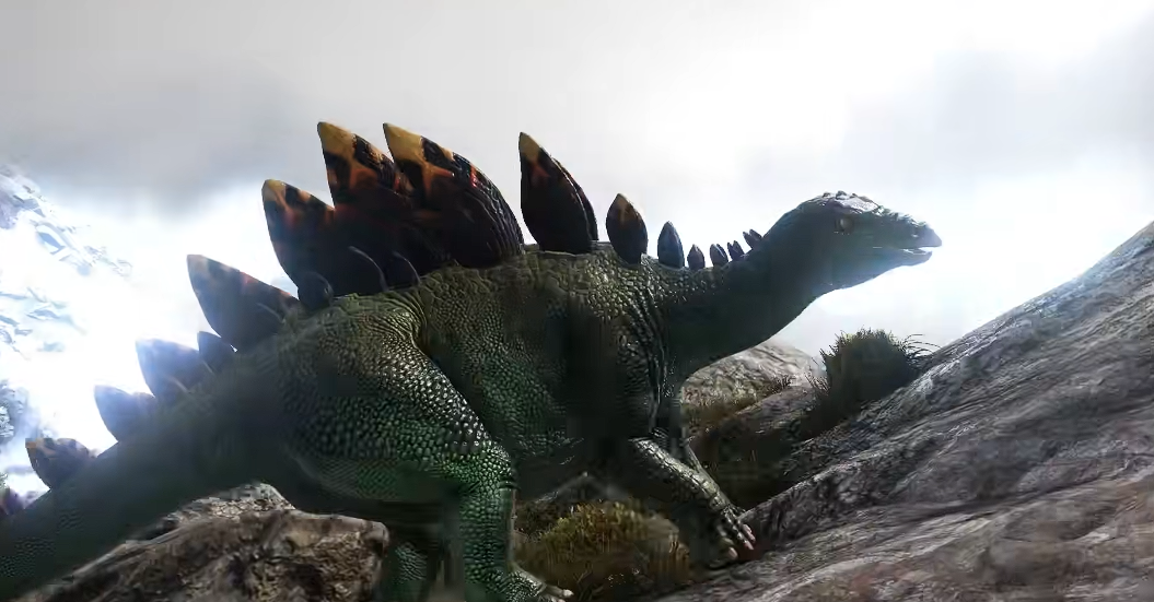 方舟生存进化剑龙怎么驯服 方舟生存进化剑龙怎么驯服