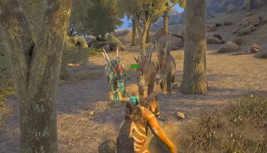 方舟生存进化剑龙怎么驯服 方舟生存进化剑龙怎么驯服