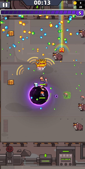 弹壳特攻队第95关怎么过