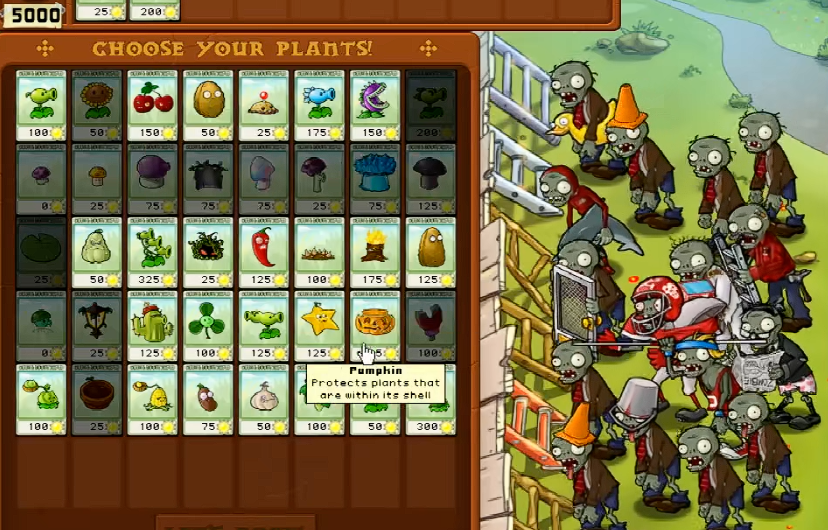 植物大战僵尸坚不可摧在哪里