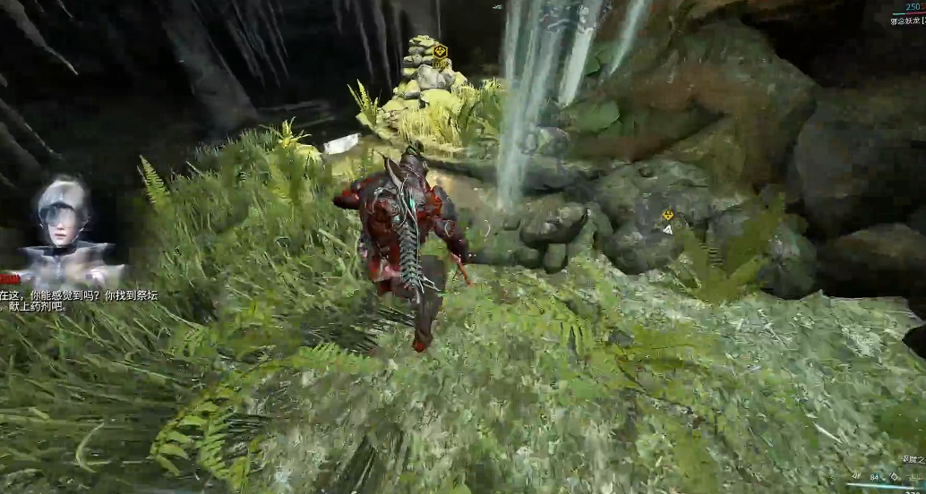 星际战甲银光林地任务怎么开启