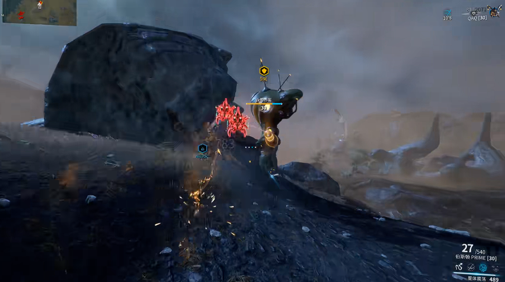 星际战甲打大傻有什么用