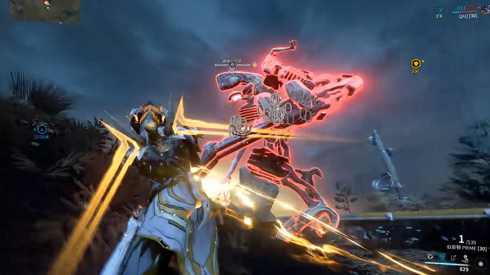 星际战甲打大傻有什么用