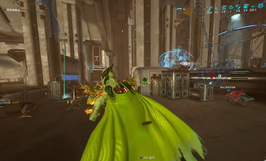 星际战甲木星boss在哪里