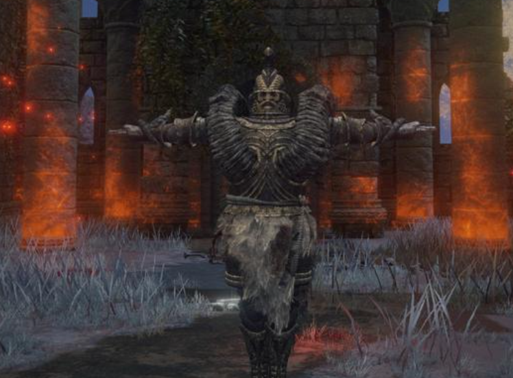 艾尔登法环武士套装推荐什么 艾尔登法环武士套装推荐什么