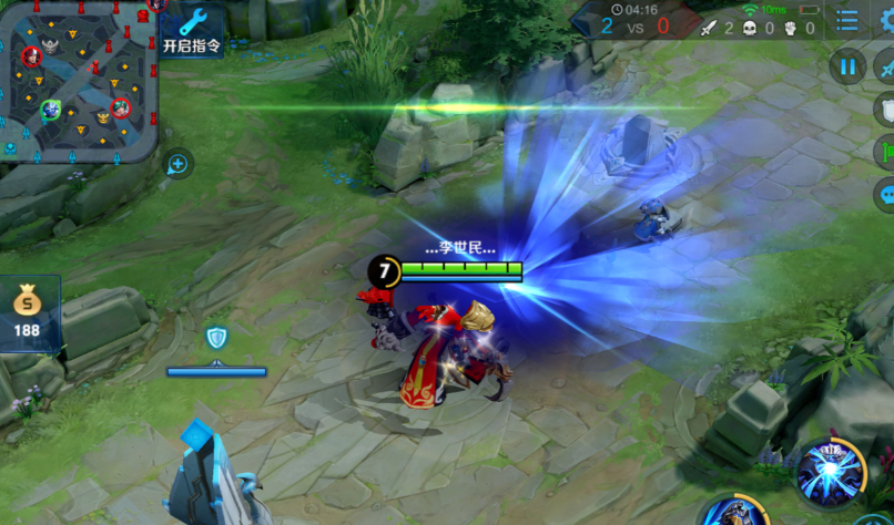 王者荣耀的钟馗铭文出装怎么搭配