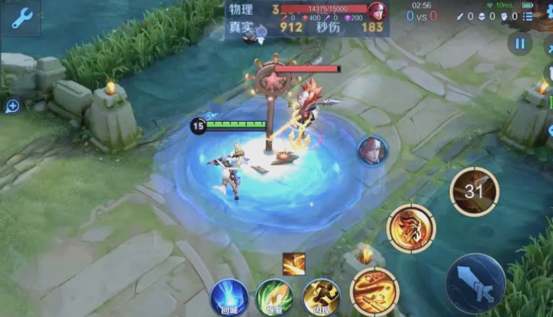 王者荣耀老夫子什么出装cd最少