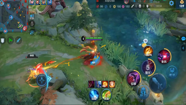 王者荣耀芈月如何出装