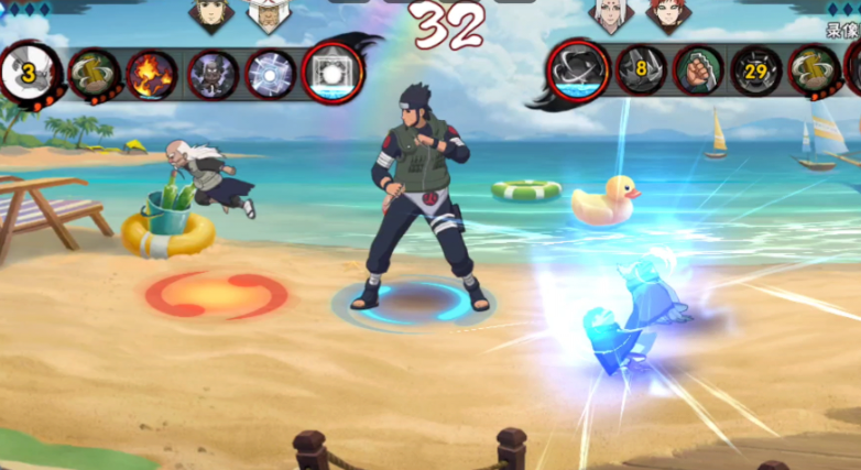 火影忍者福袋选哪个a忍