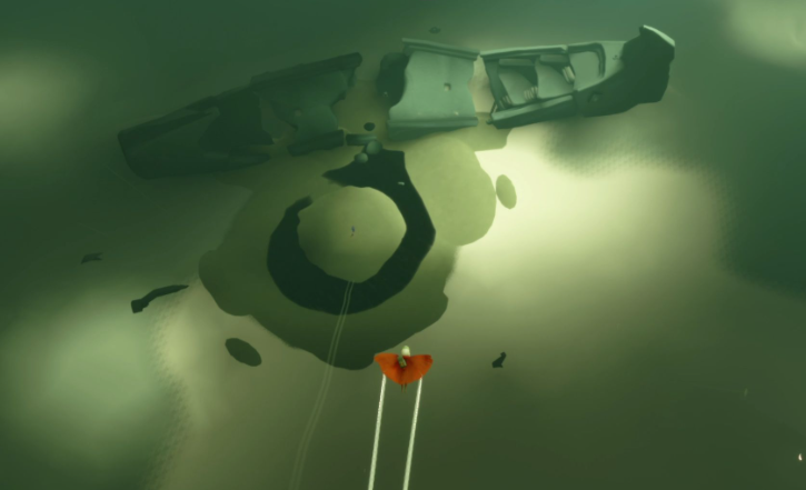 光遇墓土农田怎么去