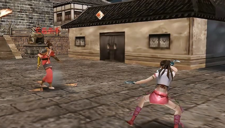 流星蝴蝶剑双刺怎么玩