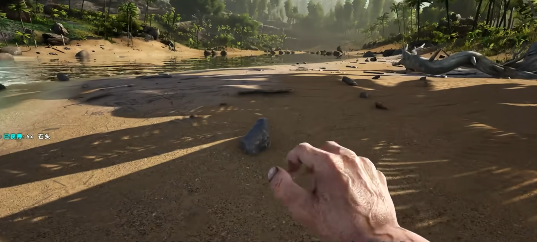 方舟生存进化开局怎么玩 方舟生存进化开局怎么玩