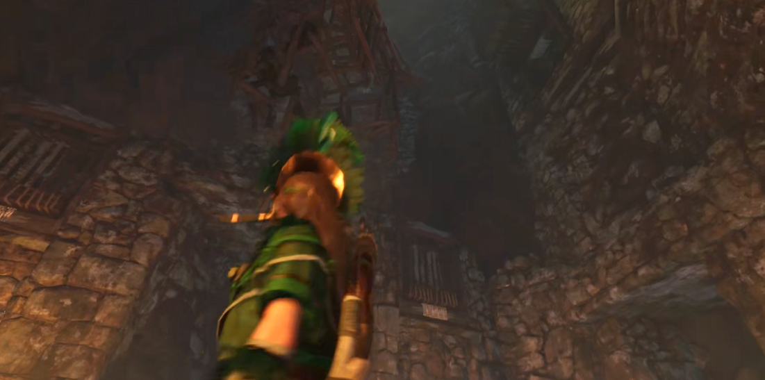 古墓丽影暗影奇卡的古墓怎么进