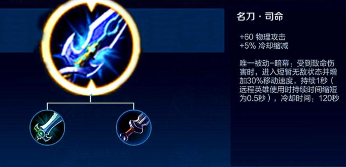 王者荣耀后期adc怎么出装