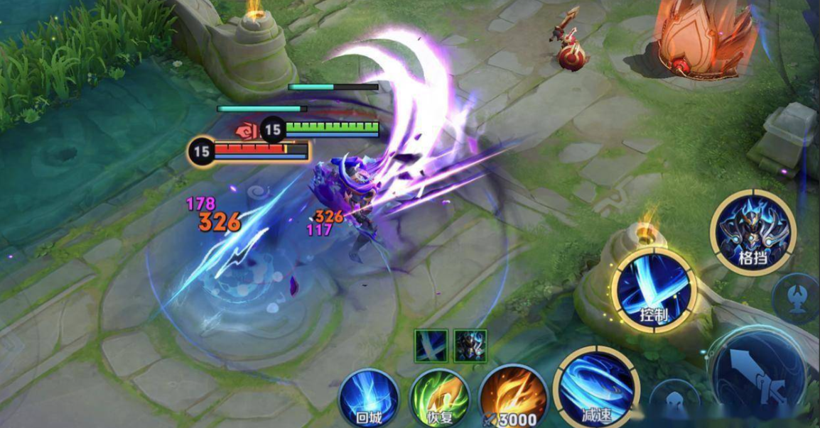 王者荣耀铠打野思路出装怎么出