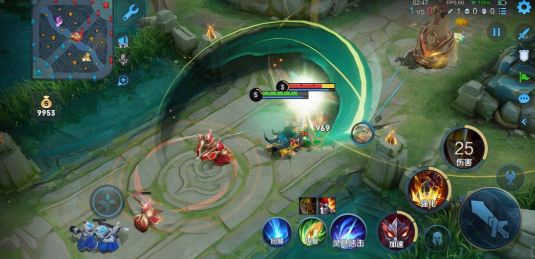 王者荣耀典韦青铜局出装是什么