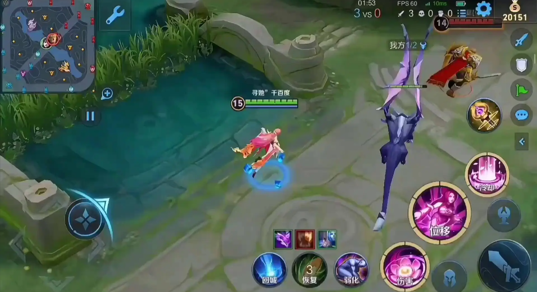 王者荣耀貂蝉带狂暴出装怎么搭配