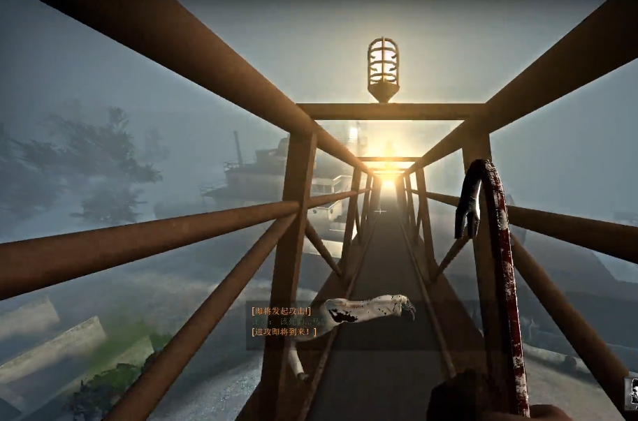 求生之路2牺牲怎么打