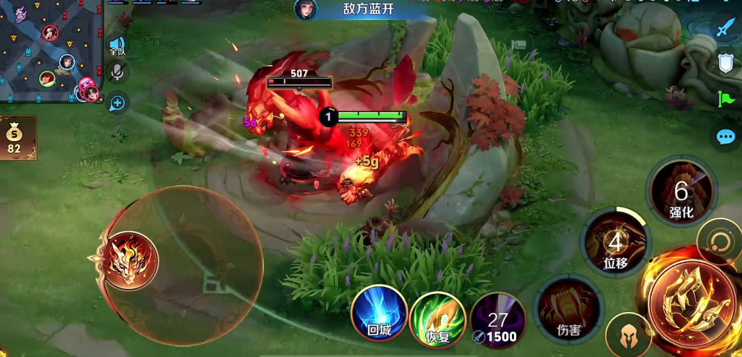 王者荣耀诺裴擒虎出装出什么