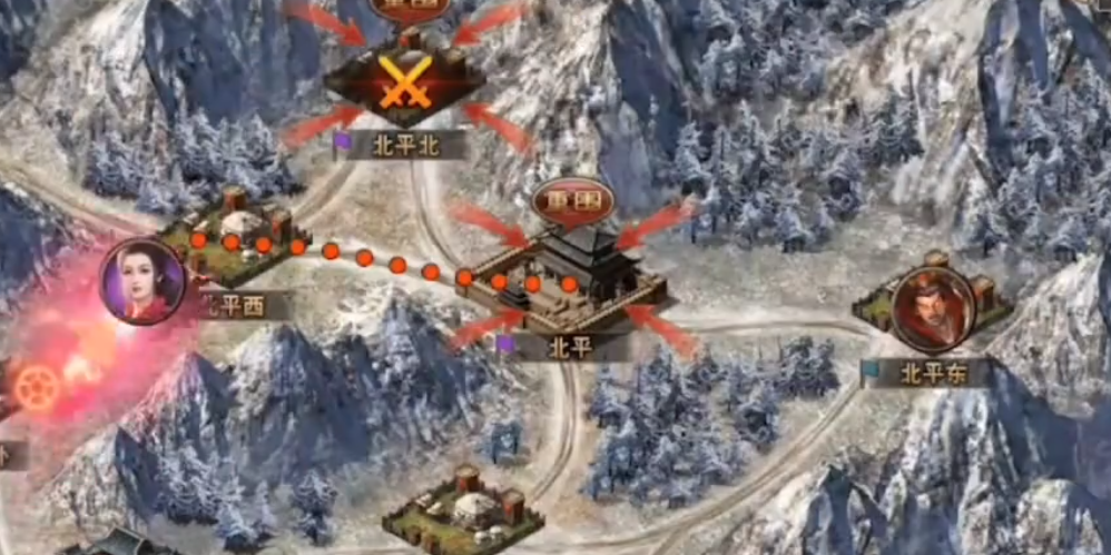 攻城掠地奖卷在哪里拿