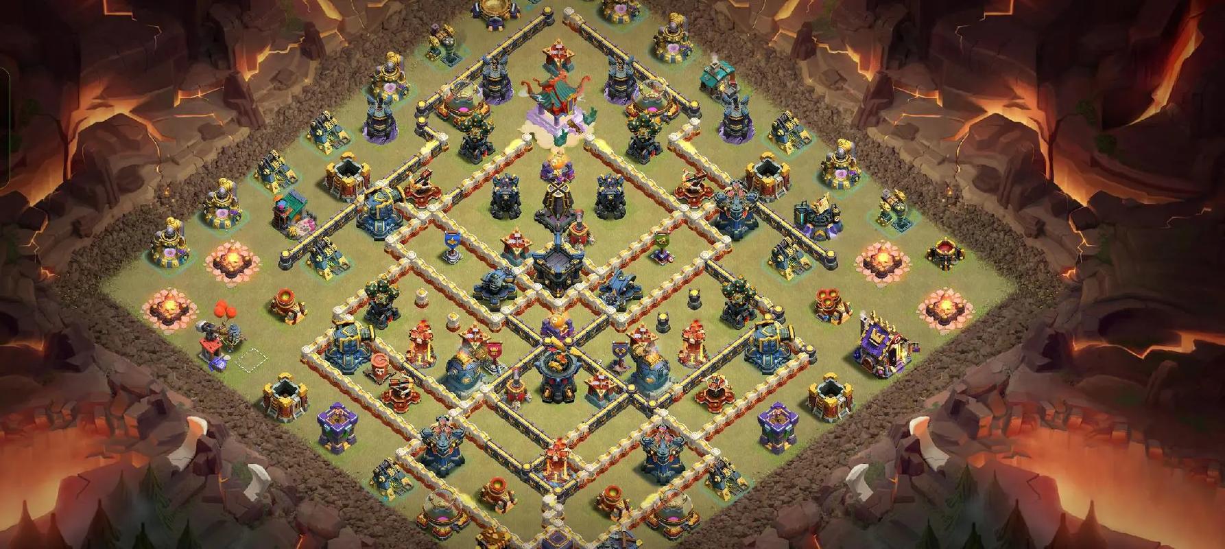 部落冲突怎样升级炮兵