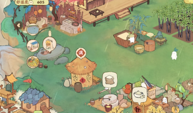 桃源深处有人家学识怎么重置