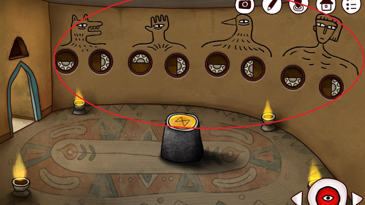 迷失岛2神秘红球在哪里找到