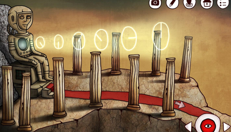 迷失岛2神秘红球在哪里找到