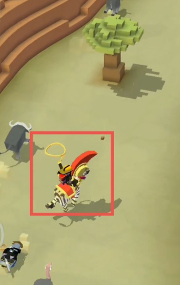 疯狂动物园如何快速抓捕动物