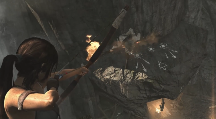 古墓丽影9贫民窟古墓怎么过