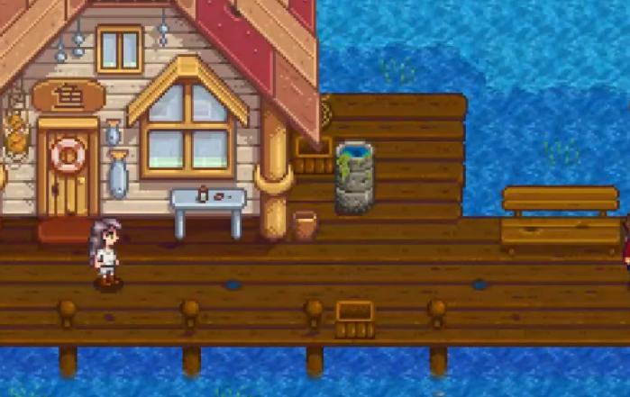 星露谷物语翻车鱼哪里钓 星露谷物语翻车鱼哪里钓