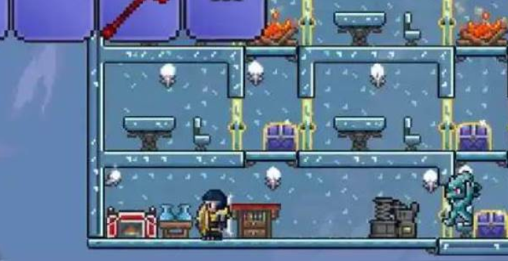 泰拉瑞亚合成装备需要什么东西 泰拉瑞亚合成装备需要什么东西