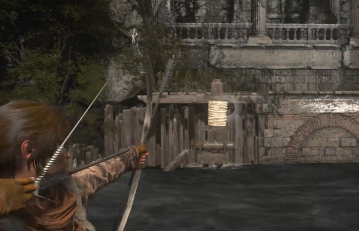 古墓丽影含水层怎么过完成了 古墓丽影含水层怎么过完成了