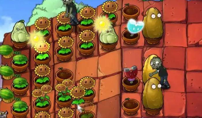 植物大战僵尸跳跳乐怎么过