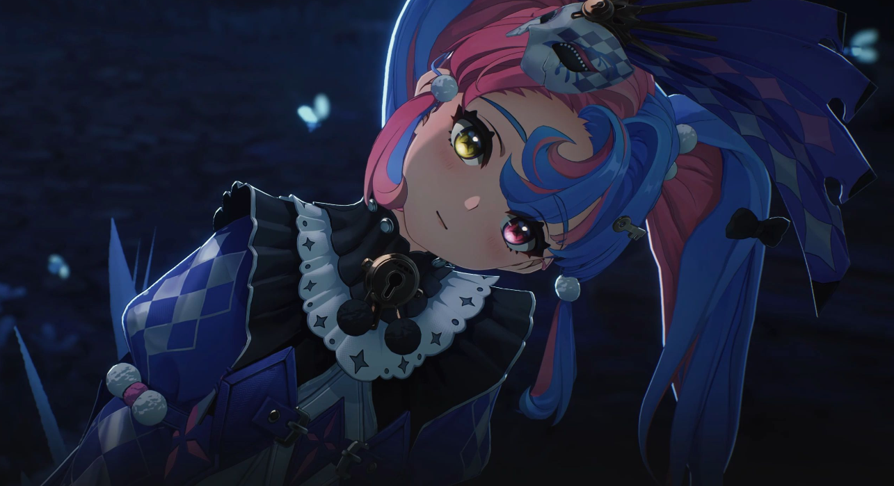 鸣潮椿配队怎么养