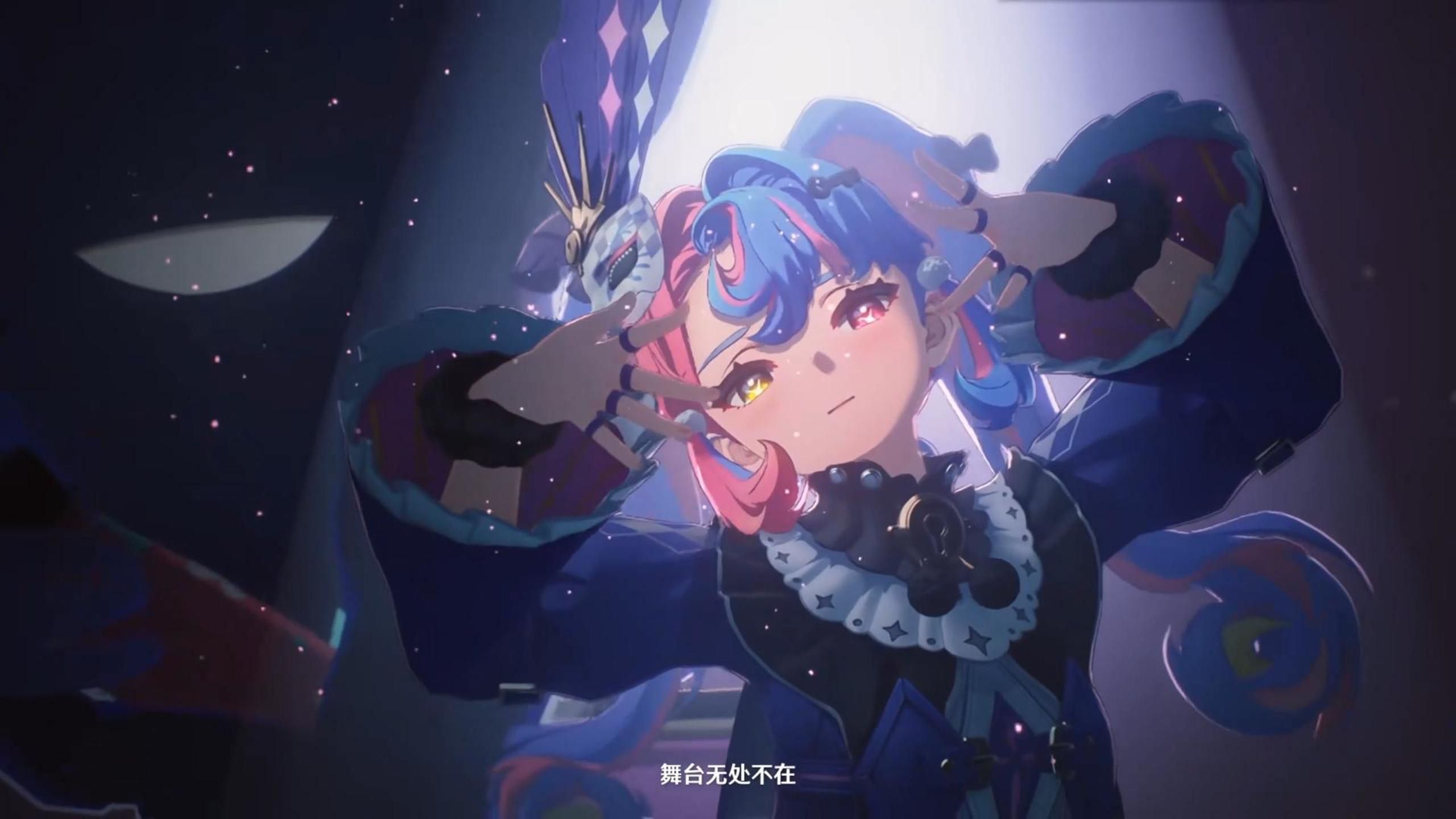 鸣潮椿配队怎么养