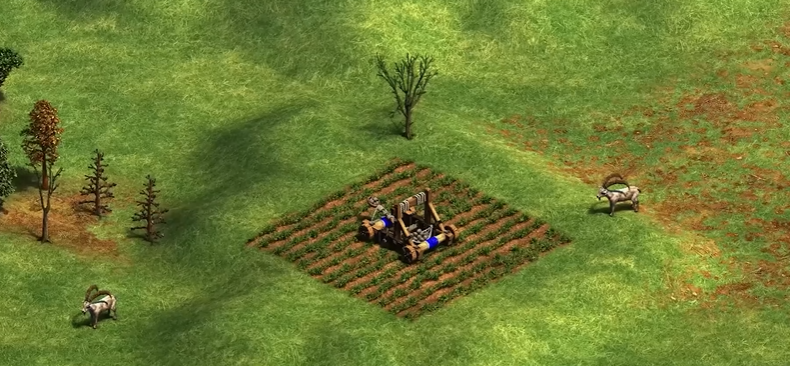 帝国时代2怎么攻击自己