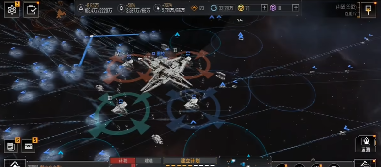 无尽的拉格朗日火炮技术有什么用 无尽的拉格朗日火炮技术有什么用