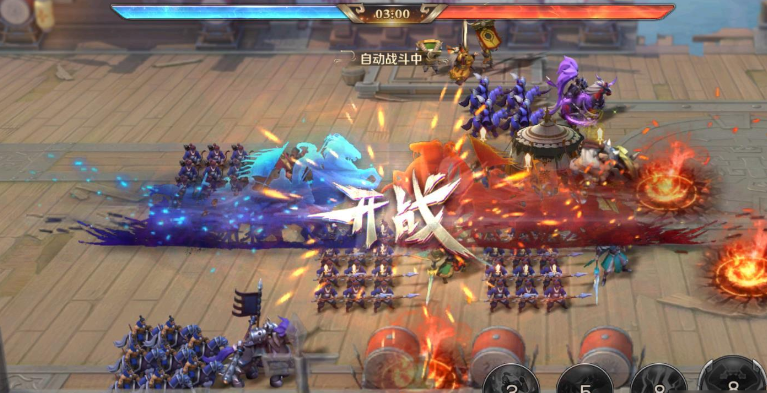 少年三国志零强攻篇怎么打