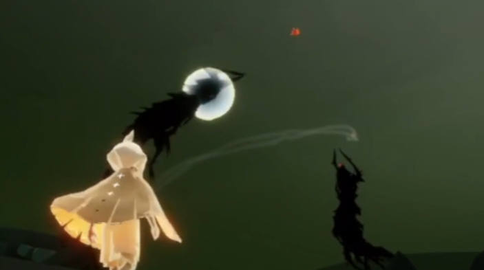 光遇在伊甸之园怎么走