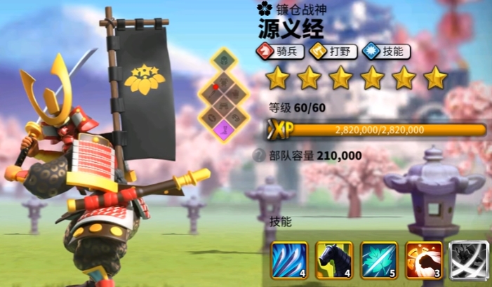 万国觉醒如何战力上2000万