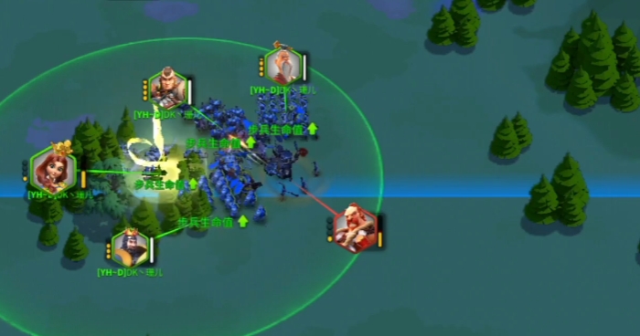 万国觉醒神殿怎么打