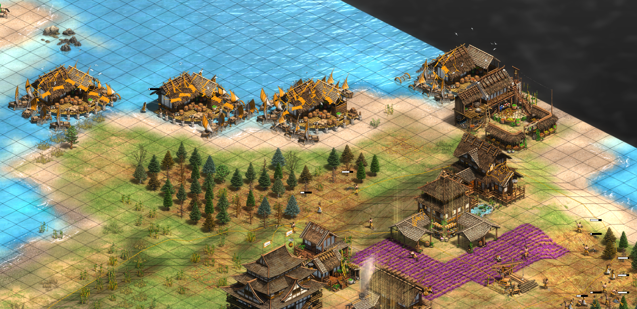 帝国时代2征服者技巧是什么