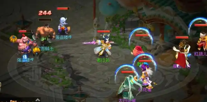 梦幻西游手游魔王助战培养什么