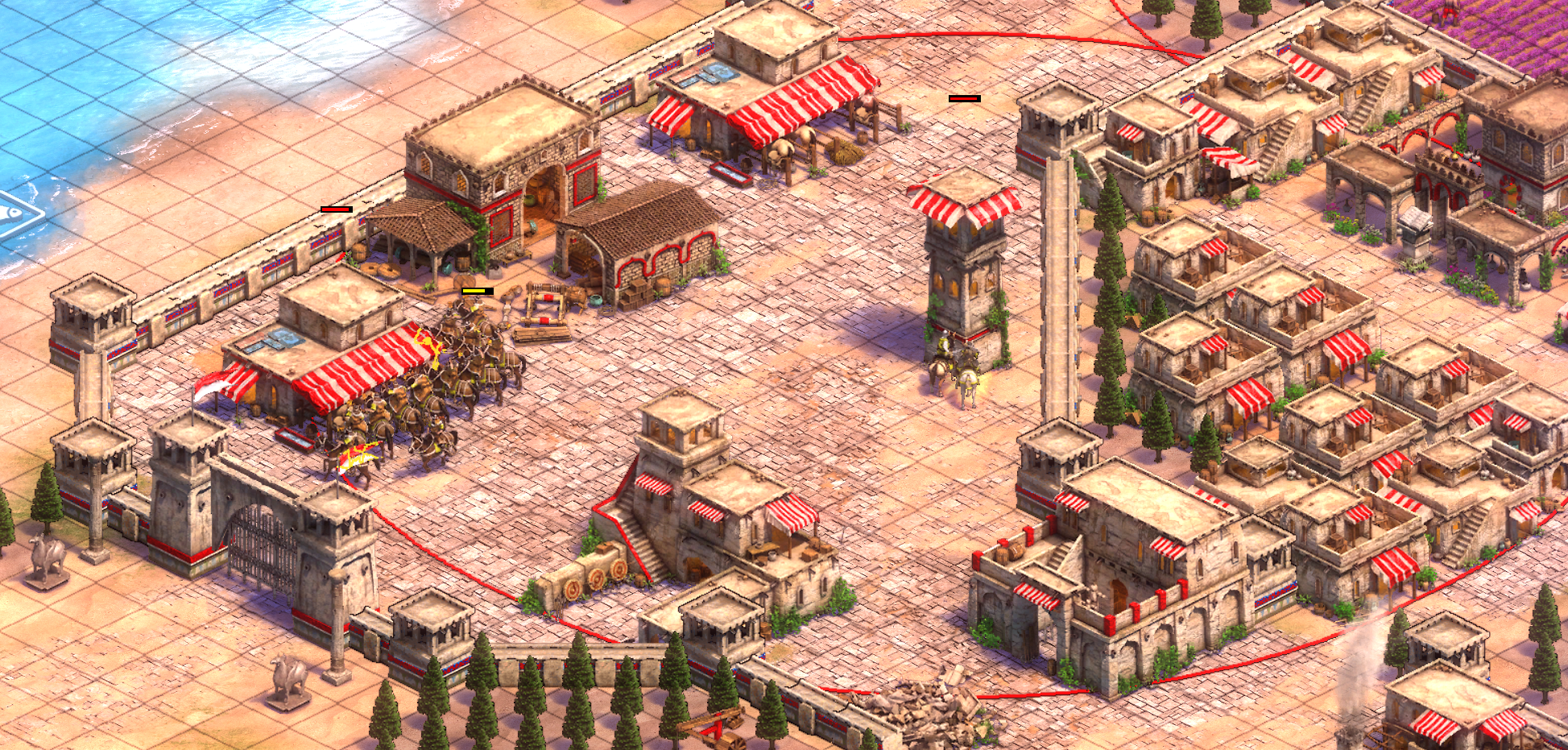 帝国时代2征服者匈奴王怎么玩