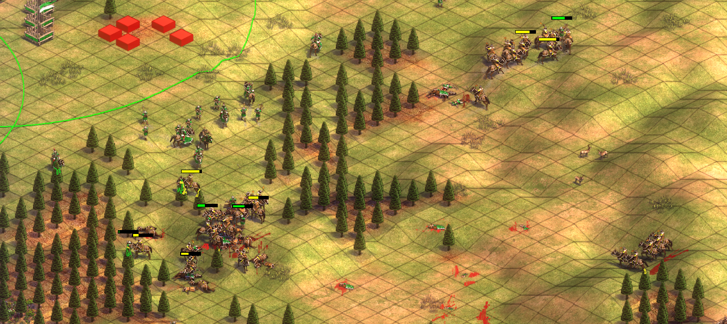 帝国时代2征服者匈奴王怎么玩