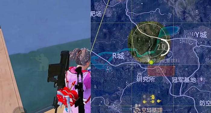 和平精英决赛圈抗毒有什么技巧