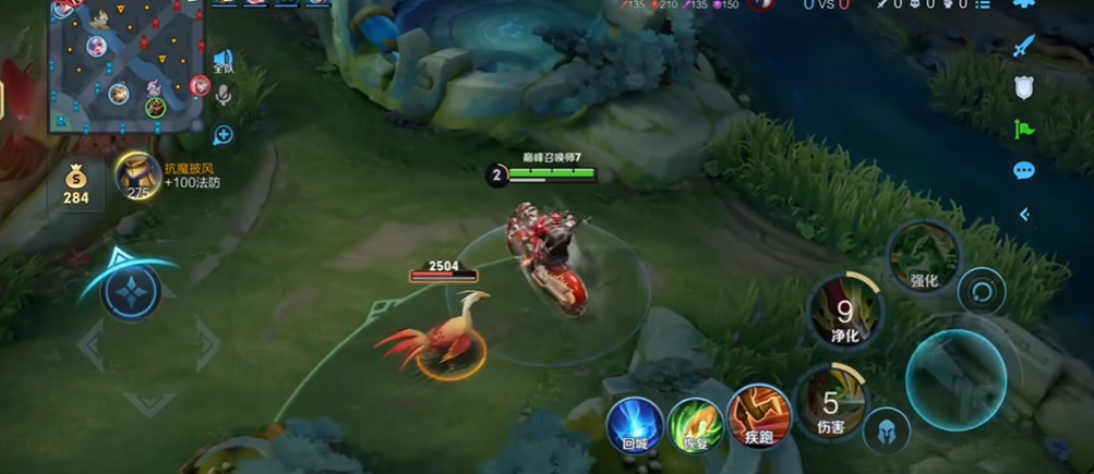 王者荣耀里关羽最强出装是什么 王者荣耀里关羽最强出装是什么