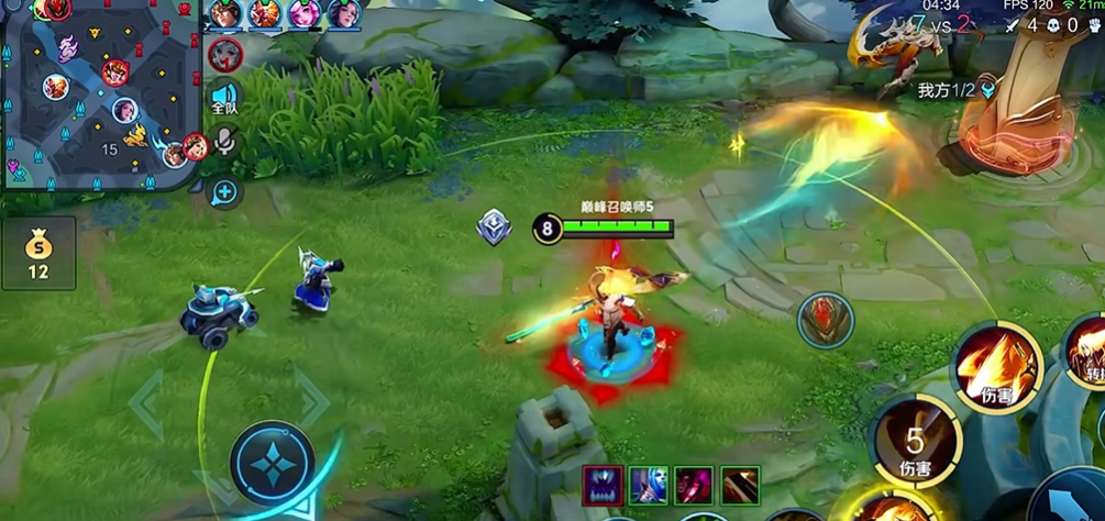 王者荣耀李信的最强出装是什么 王者荣耀李信的最强出装是什么