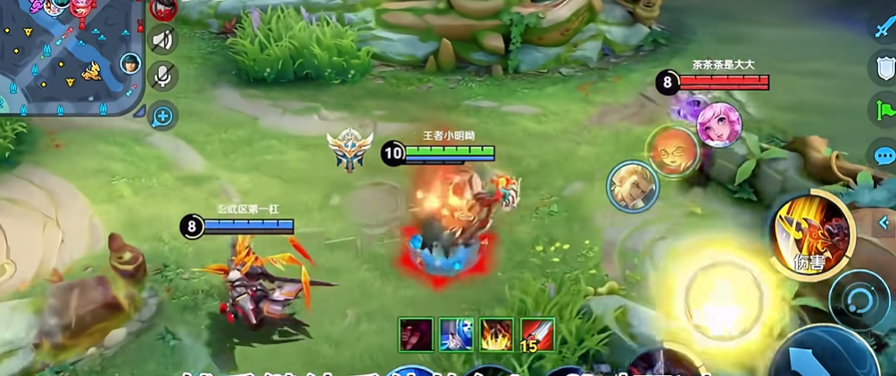 王者荣耀典韦攻防兼备的出装怎么搭配